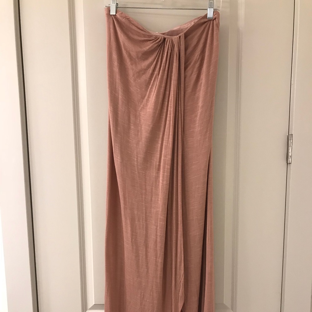 Free people skirt